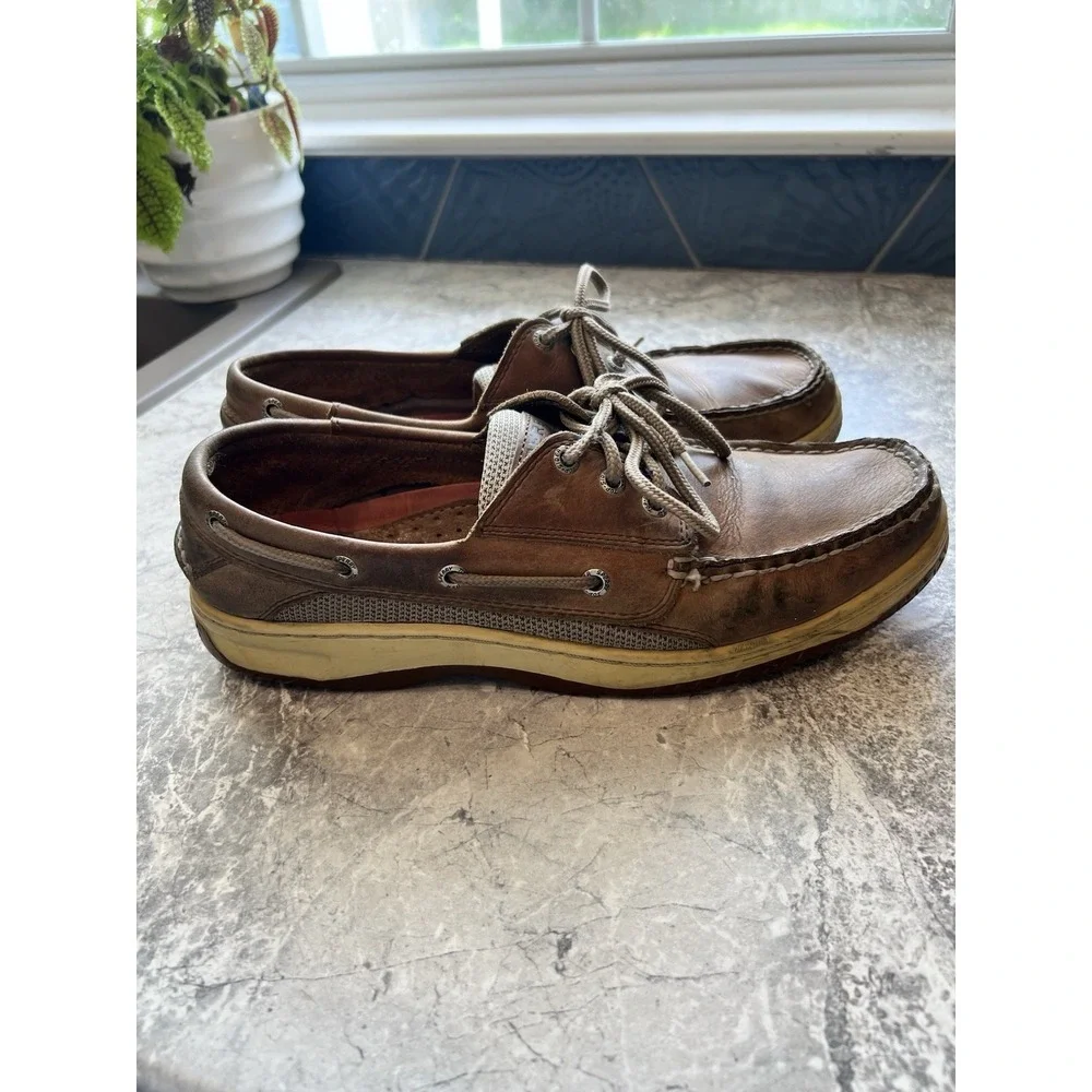 Sperry Top-Sider pre owned